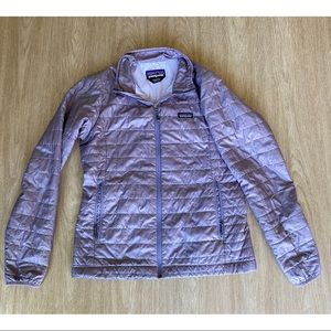 Large womens patagonia nano puff